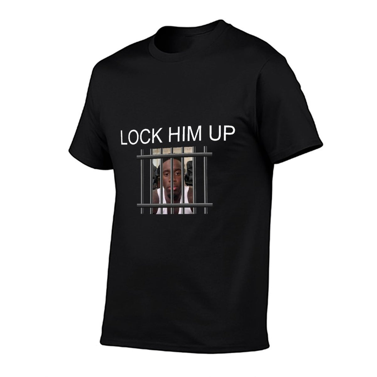 LOCK HIM UP T-SHIRT