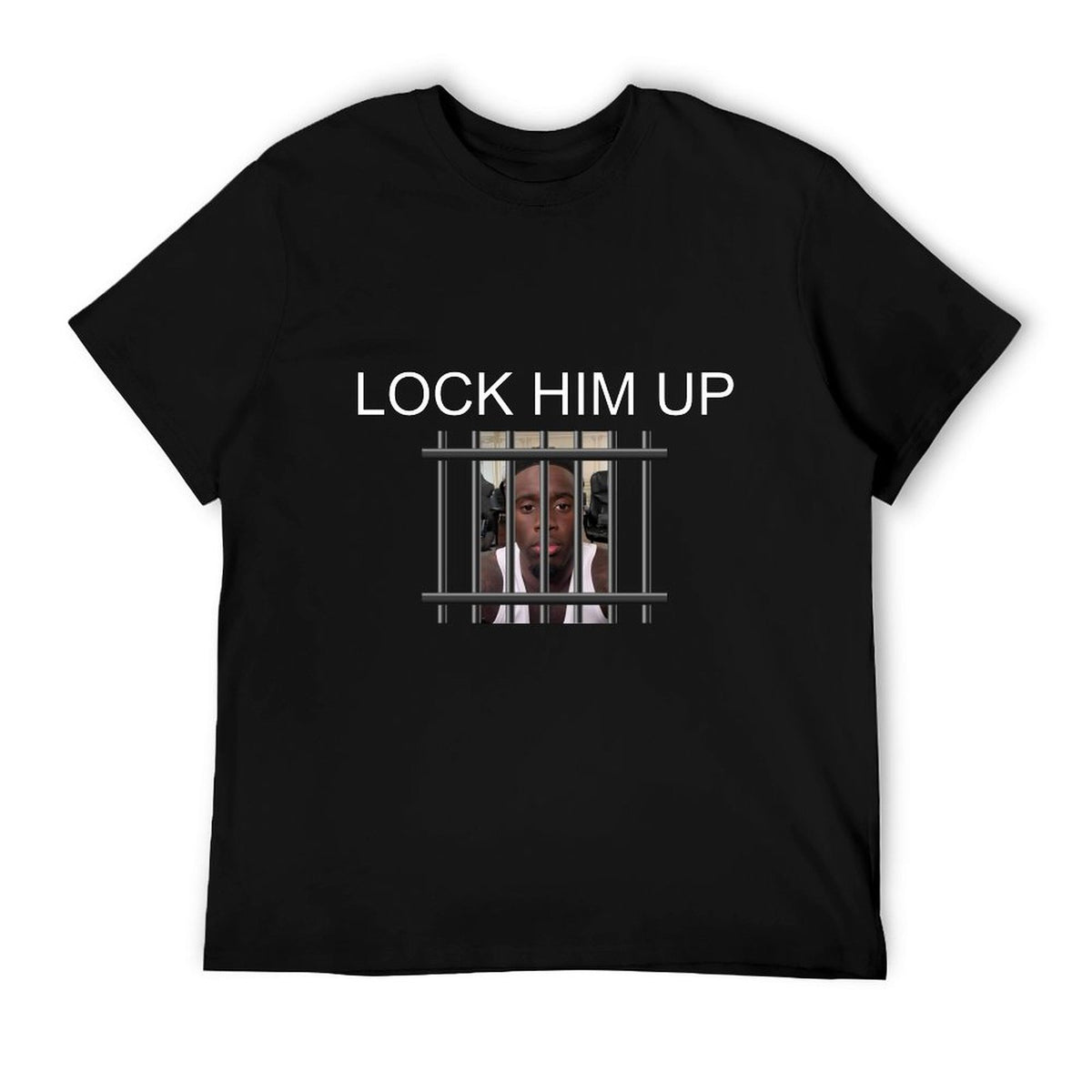 LOCK HIM UP T-SHIRT