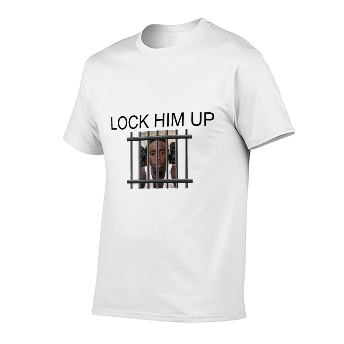 LOCK HIM UP T-SHIRT
