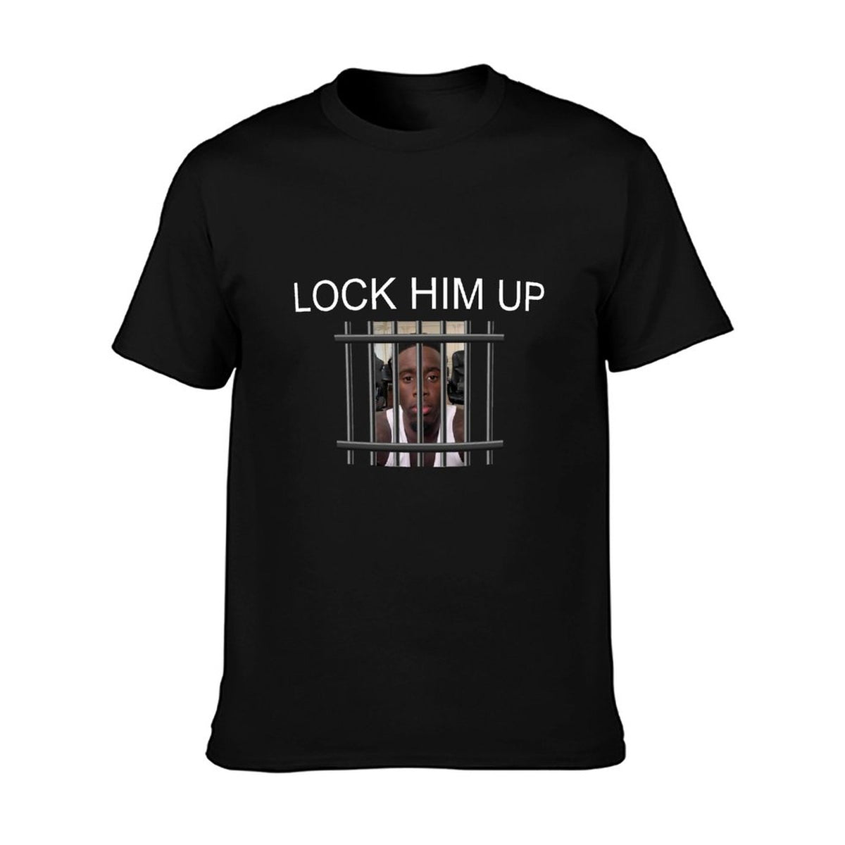 LOCK HIM UP T-SHIRT